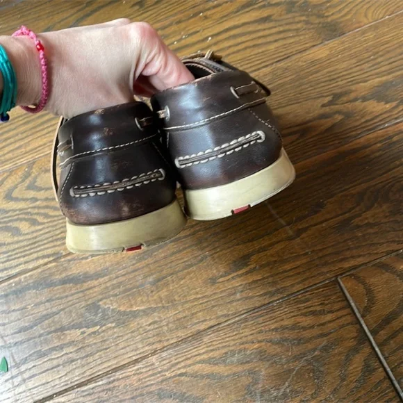 Prada Authentic Leather Moccasins | Elegant & Stylish | Luxury Designer EU 42 - Picture 8 of 12